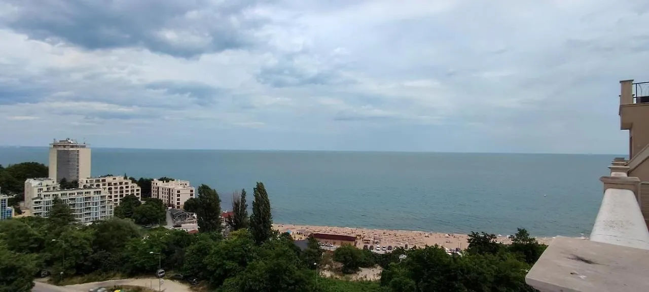 Cabacum Beach Residence Apartment Goudstrand 0*,