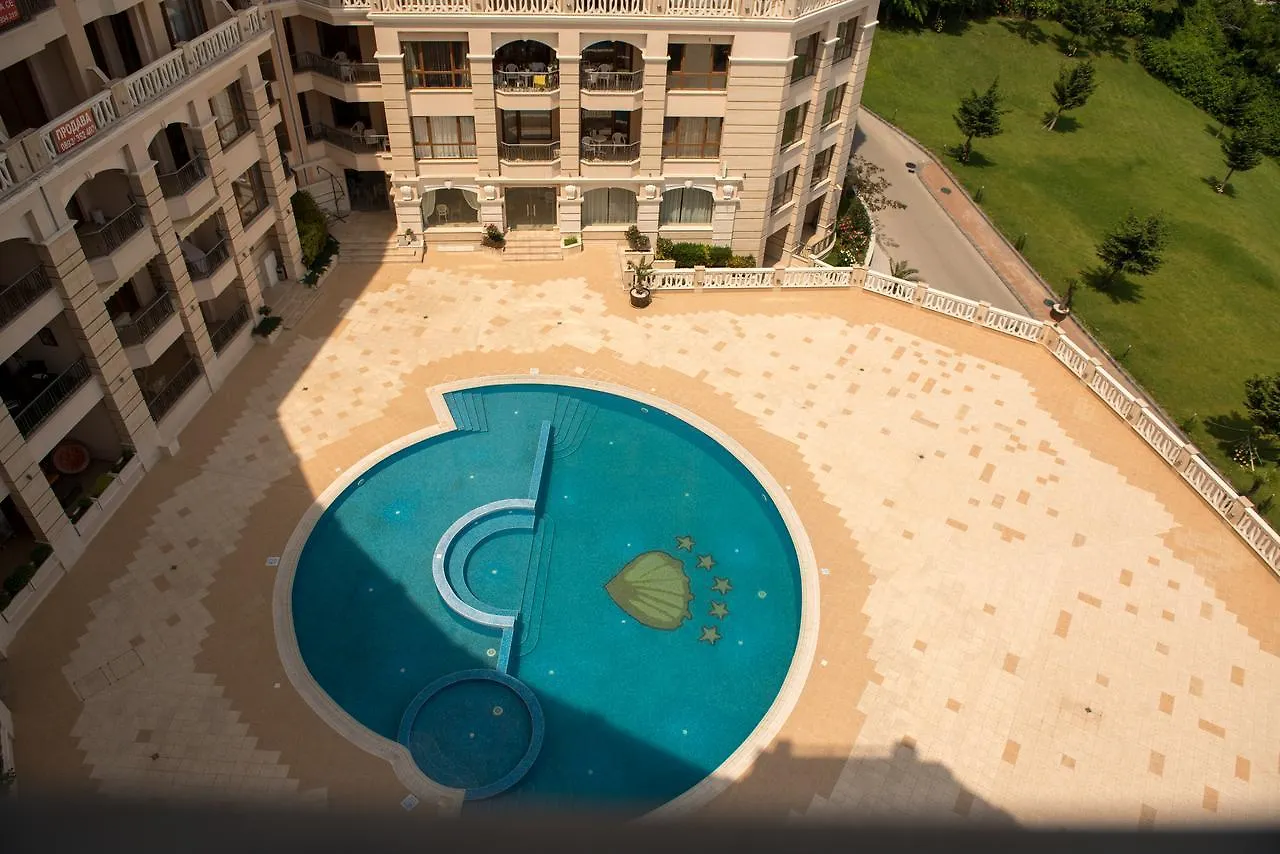 Cabacum Beach Residence Apartment Goudstrand