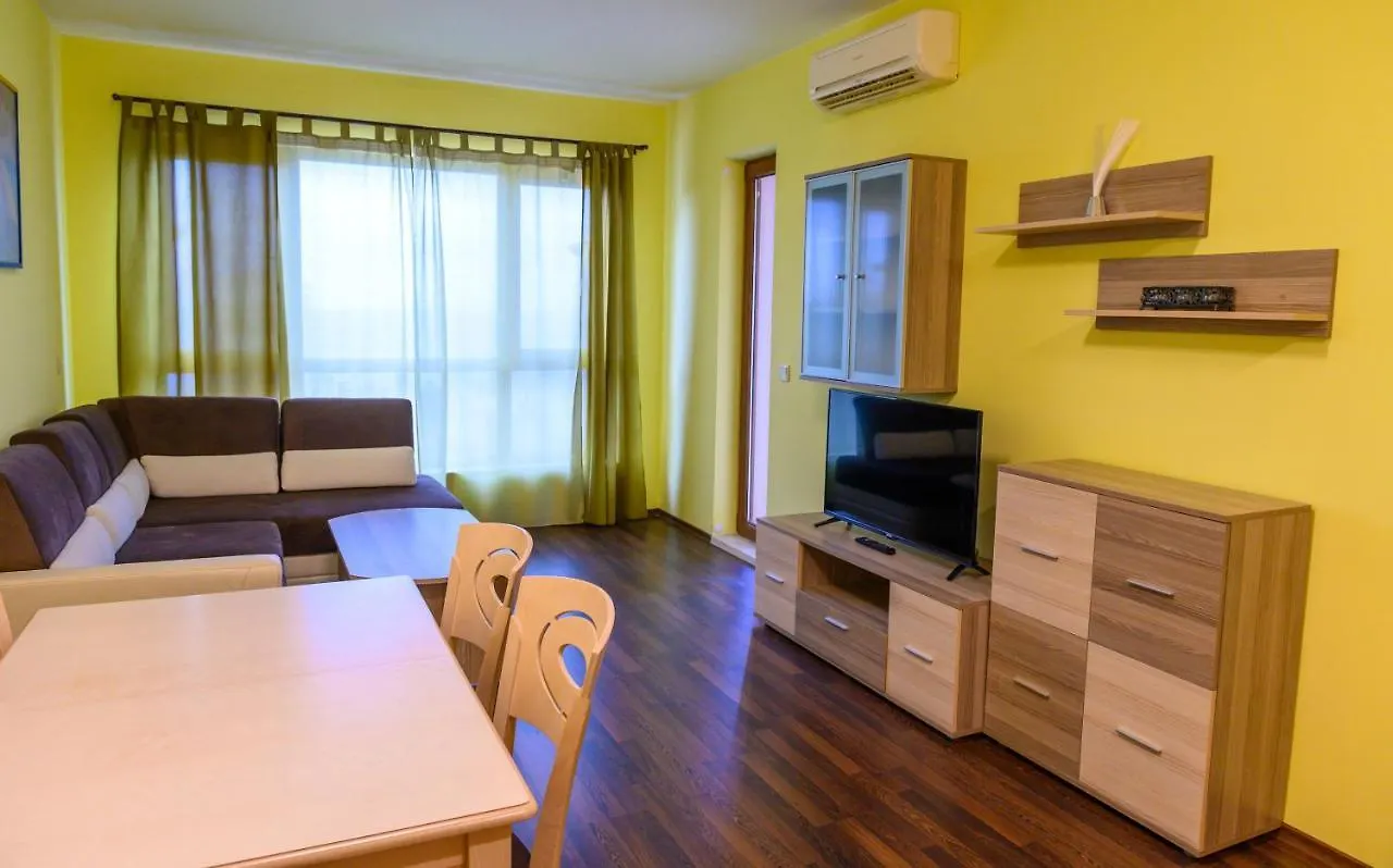 Cabacum Beach Residence Apartment Goudstrand