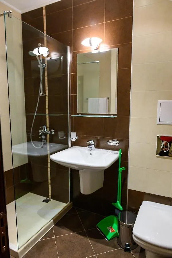 Cabacum Beach Residence Apartment Golden Sands 0*,