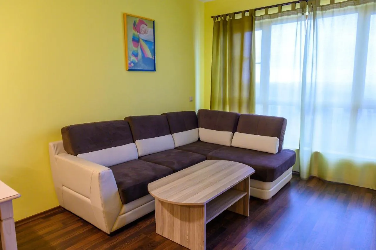 Cabacum Beach Residence Apartment Goudstrand Bulgarije