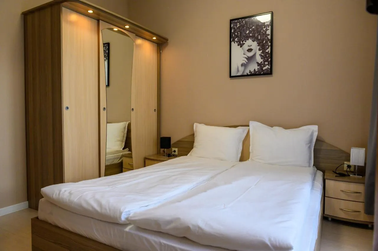 Cabacum Beach Residence Apartment Golden Sands Βουλγαρία
