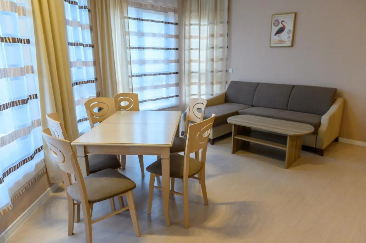 Cabacum Beach Residence Apartment Goudstrand 0*,  Bulgarije