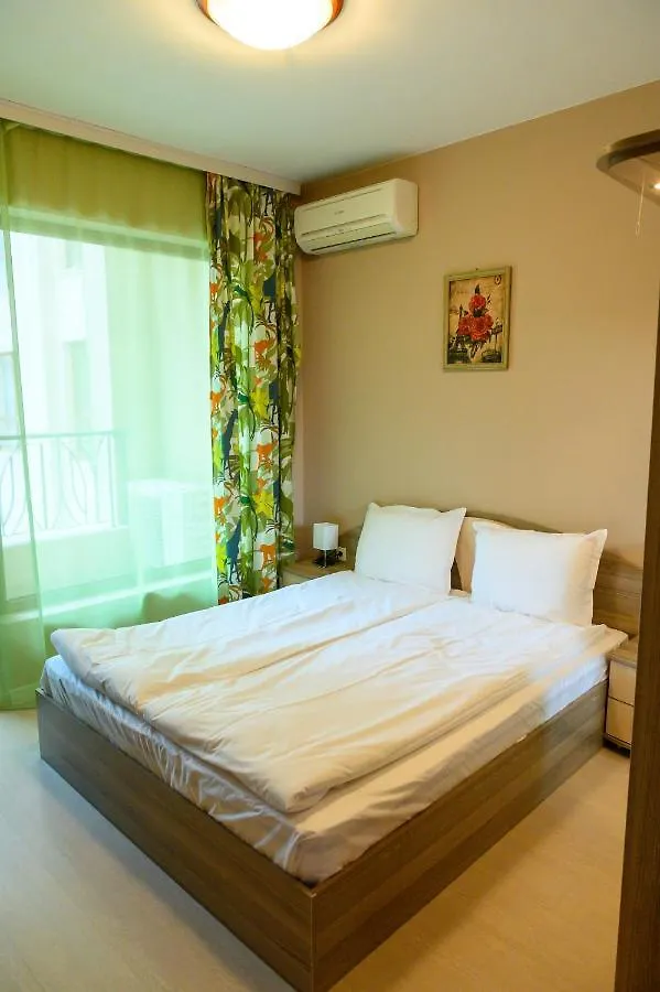Cabacum Beach Residence Apartment Goudstrand Bulgarije