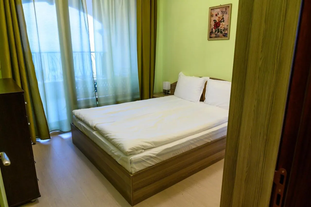 Cabacum Beach Residence Apartment Golden Sands 0*,