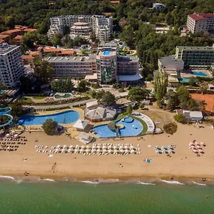 Szálloda Lilia, Aranyhomok