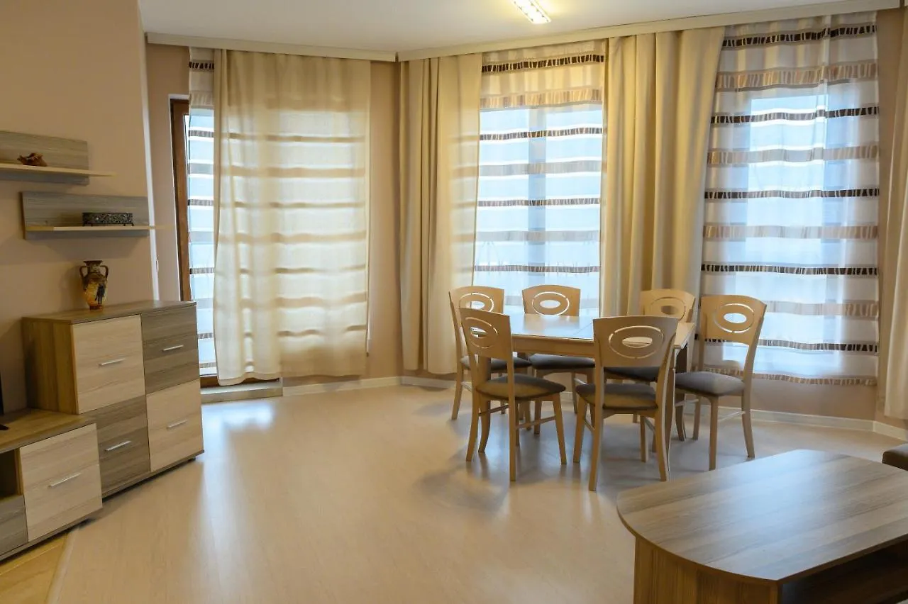 Cabacum Beach Residence Apartment Golden Sands