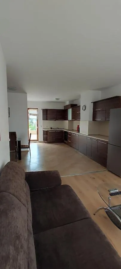 Cabacum Beach Residence Apartment Golden Sands