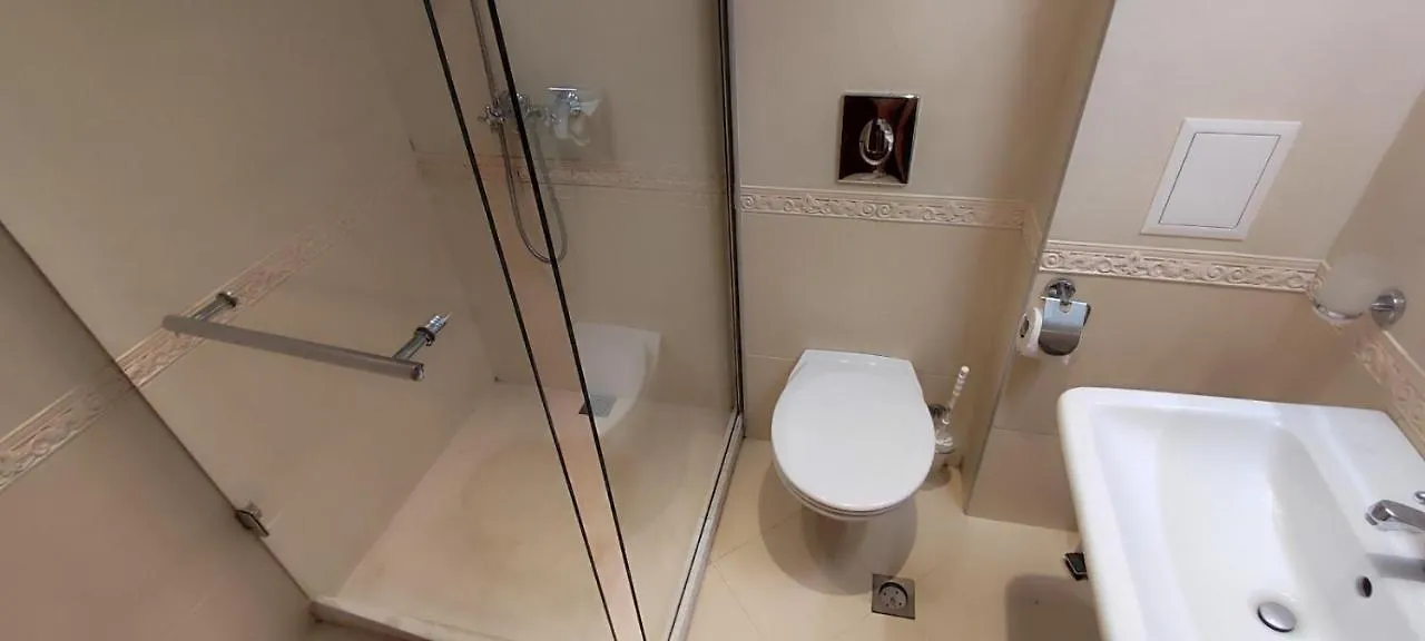 Cabacum Beach Residence Apartment Golden Sands
