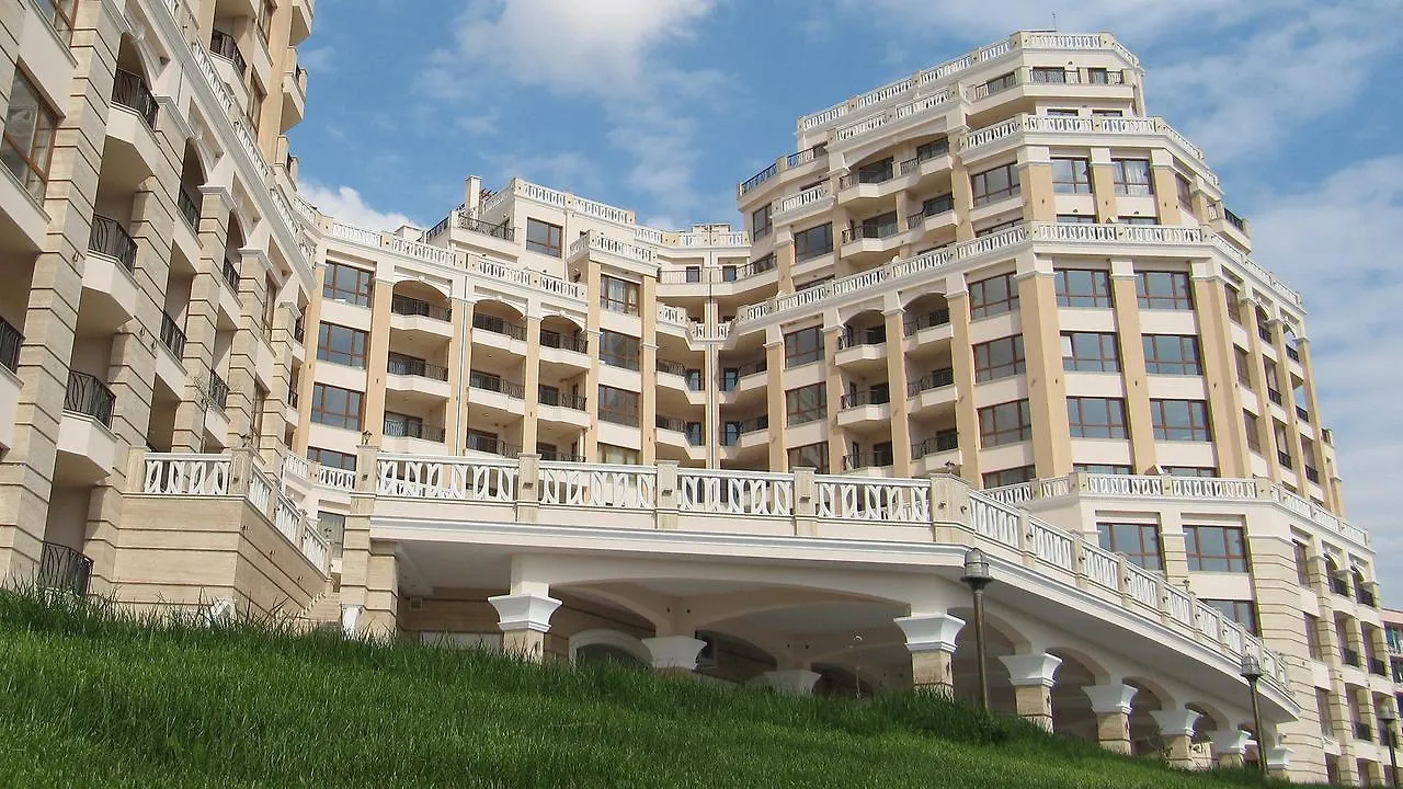 Cabacum Beach Residence Apartment Golden Sands Bulgaria