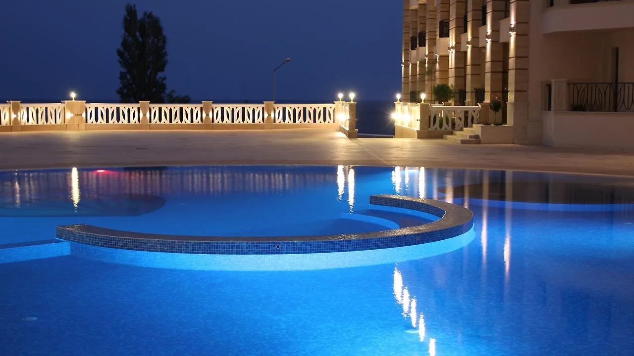 Cabacum Beach Residence Apartment Golden Sands 0*,  Bulgaria
