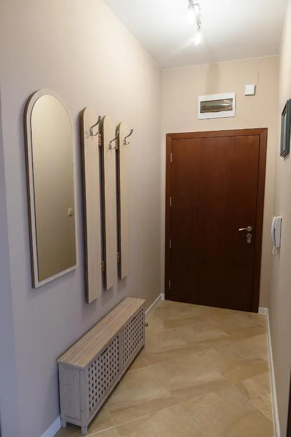 Cabacum Beach Residence Apartment Golden Sands Bulgaria