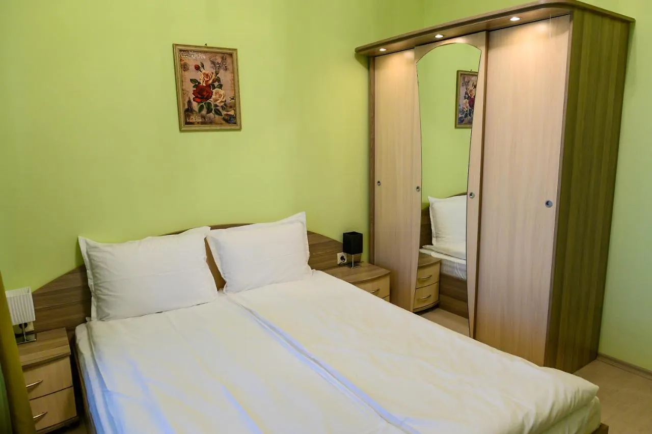 Cabacum Beach Residence Apartment Golden Sands