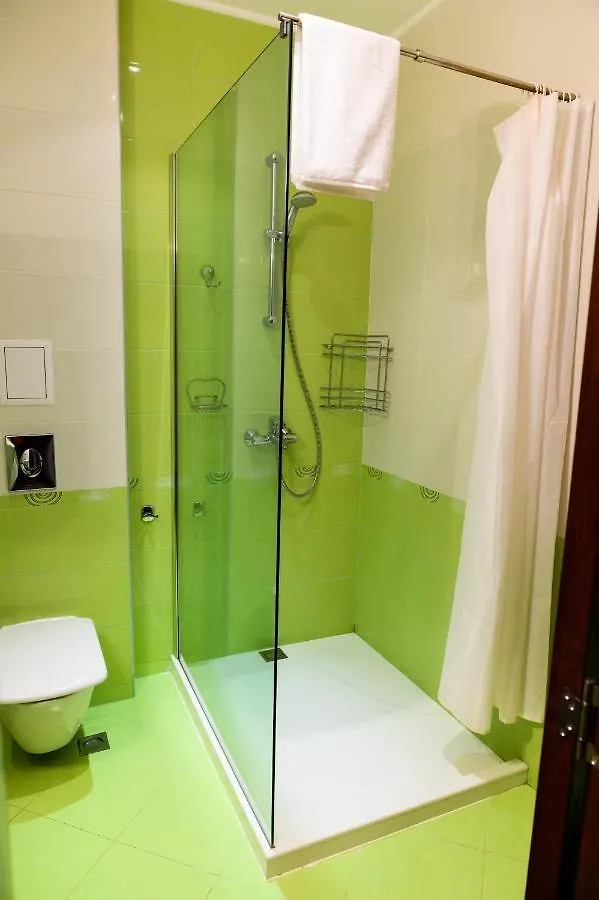 Cabacum Beach Residence Apartment Golden Sands