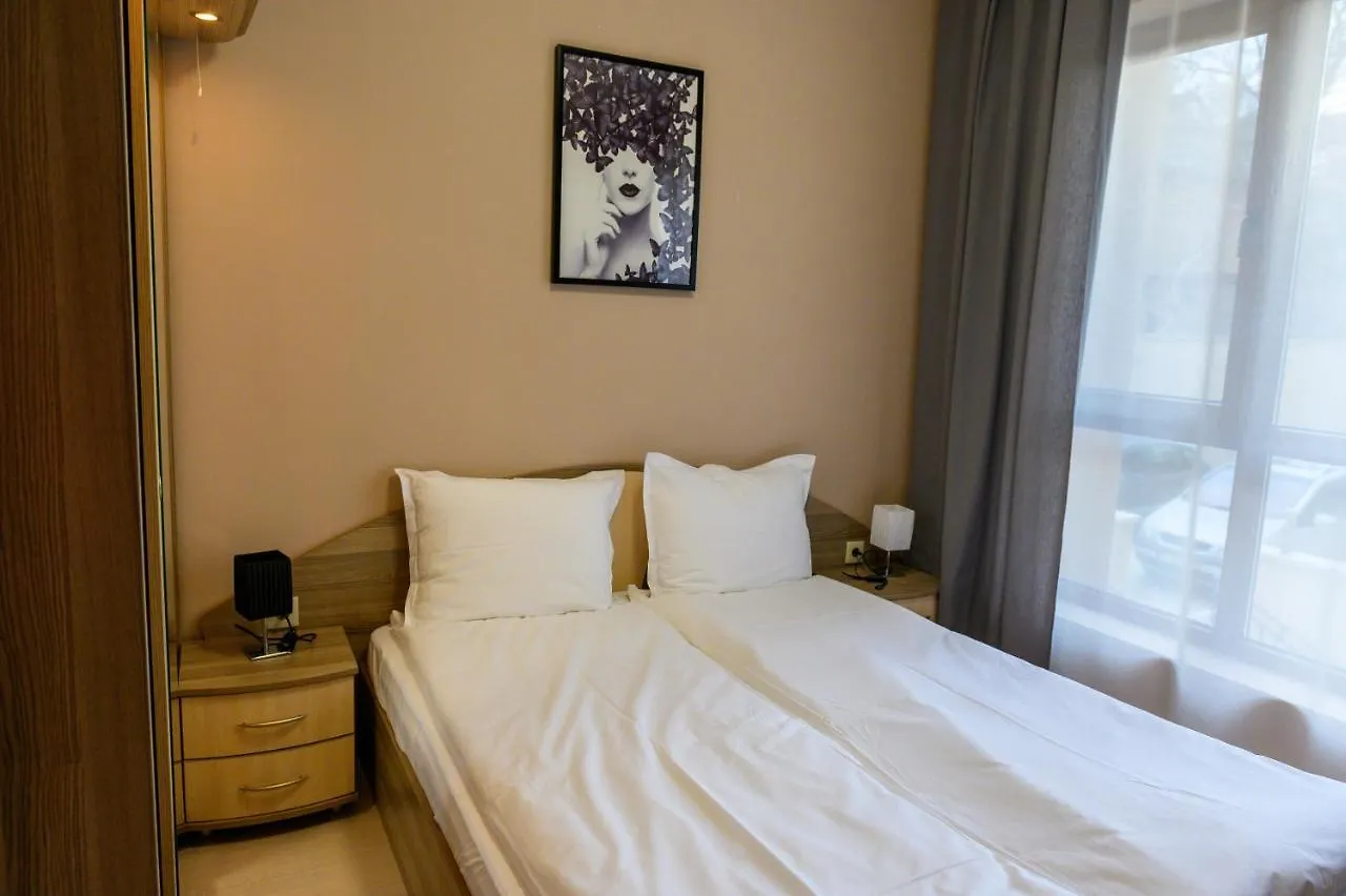 Cabacum Beach Residence Apartment Golden Sands Bulgaria